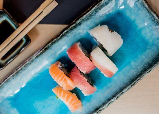 Megami Sushi Japanese & Thai Restaurant